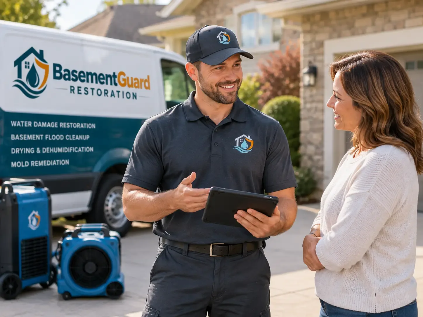 Basement Water Damage Restoration Readstown, WI FAQs